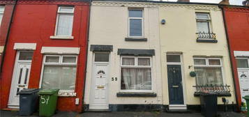 2 bedroom terraced house