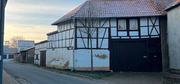 Einfamilienhaus für Handwerker in Altengottern