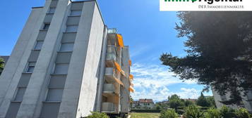 1,5 Zimmer-Wohnung | Balkon | teilmöbliert | Bregenz