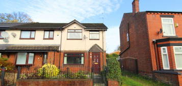 2 bed end terrace house for sale