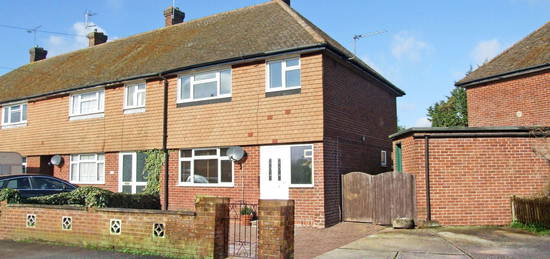 End terrace house for sale in Rydens Way, Old Woking, Woking GU22