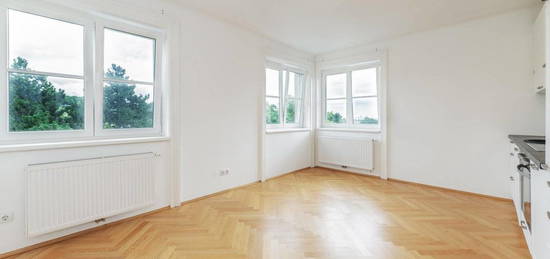 Ab Januar! Schöne 1,5-Zimmer-Wohnung in Ober St. Veit zu vermieten!