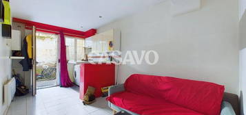 Vente Appartement 2 pièces de 25m² - 75019 Paris