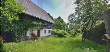 Prodej chaty 220 m², pozemek 7 400 m²