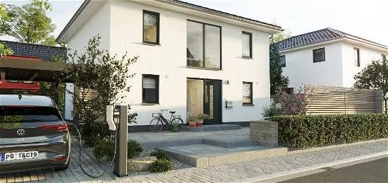 Das stilvolle Stadthaus in Beierstedt - urbanes Lebensgefühl genießen