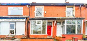 Terraced house to rent in Windsor Road, Great Harwood, Blackburn BB6