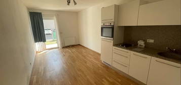 Gemütliche Singlewohnung mit Garten in zentraler Lage ...
