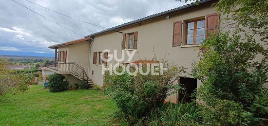 Maison T4 (114 m²) en vente à POUILLY LES FEURS