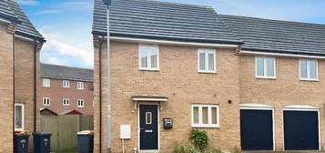 2 bedroom semi-detached house to rent