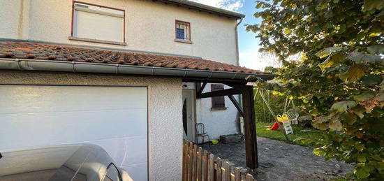 Maison 125m2 Issoire