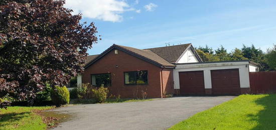 3 bedroom detached bungalow for sale