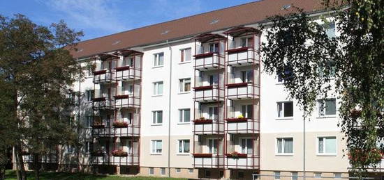 3-Raum-Wohnung in ruhiger Lage in Lübbenau