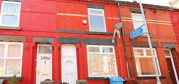 2 bedroom terraced house