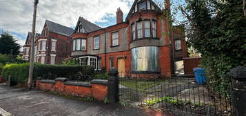 Semi-detached house for sale in Denman Drive, Liverpool L6