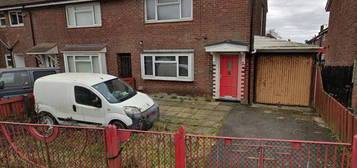 2 bedroom terraced house to rent