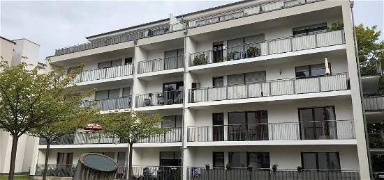 Südviertel: Sehr schöne, lichtdurchflutete 2 Zimmer-Wohnung mit Balkon im Herzen von Marburg, Wilhelmstr. 17b