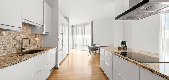 Pronájem bytu 4+kk 266 m²