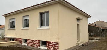 Maison à vendre, 4 pièces, 2 chambres, 70 m²
