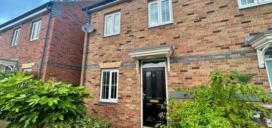 3 bedroom terraced house