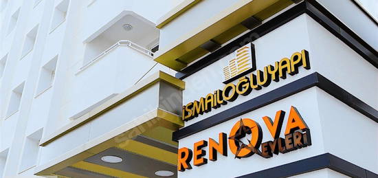 RENOVA EVLERİ ÇEKMEKÖY-3+1 ARA KAT KİRALIK DAİRE