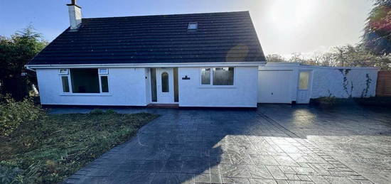 4 bedroom detached bungalow for sale