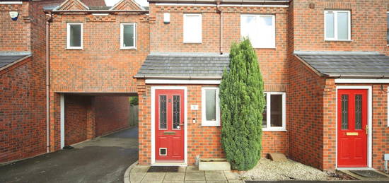 Terraced house for sale in St. Ambrose Place, Kidderminster DY10