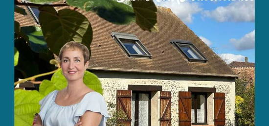 Vente maison 4 pièces 110 m²