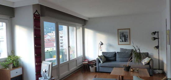 Appartement 3/4 pièces de 85 m2 + balcon à l’Ile Verte