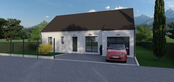 Vente maison neuve 4 pièces 85 m²