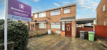 3 bedroom semi-detached house for sale