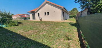 Villa 5 pièces 133m²