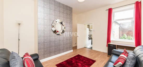 Flat to rent in Trewhitt Road, Heaton, Newcastle Upon Tyne NE6