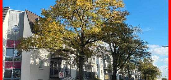 2-Zimmer-Wohnung mit Balkon und Tiefgaragenstellplatz