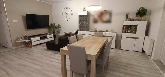 Apartament 3-pokojowy z tarasem