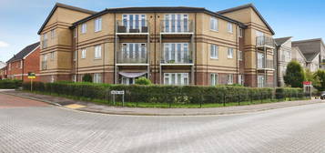 Flat for sale in Halter Way, Andover SP11