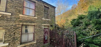 1 bedroom terraced house for sale