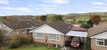 3 bed detached bungalow for sale