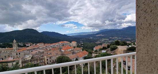 Appartement 2/3 chambres balcon  vue mer et grnier