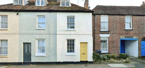 3 bedroom terraced house