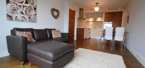 Flat to rent in Celestia, Falcon Drive, Cardiff Bay CF10