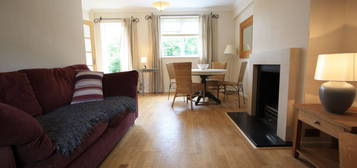 3 bed terraced house to rent