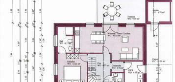 Neubaubungalow aus 2023, auf 99 qm in Moormerland- Veenhusen