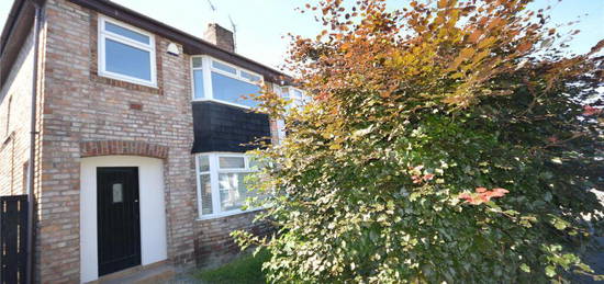 3 bedroom semi-detached house