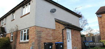 1 bedroom semi-detached house