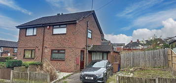 Semi-detached house to rent in Maunders Road, Milton, Stoke-On-Trent ST2