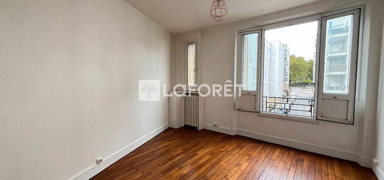 Appartement 2 pièces 37 m²