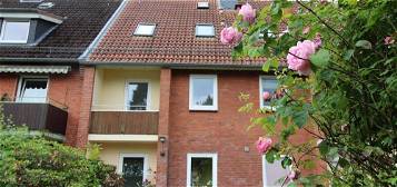 Kapitalanleger aufgepasst! Vermietete Eigentumswohnung mit Balkon in Kronshagen