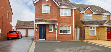 3 bed detached house for sale