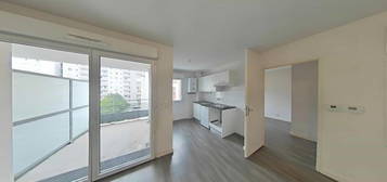 Vente appartement 2 pièces 41 m²