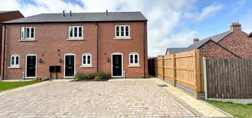 2 bedroom semi-detached house